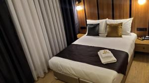 هتل نوپرا استانبول - nupera hotel Standard Quadruple Room