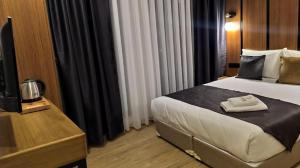 هتل نوپرا استانبول - nupera hotel Standard Double Room