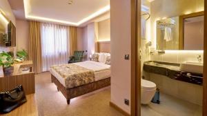 هتل آترو استانبول - Atro Hotel Economy Double or Twin Room