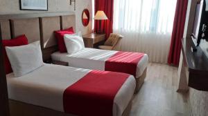 هتل یورو پلازا استانبول - Euro Plaza Hotel Standard Twin Room