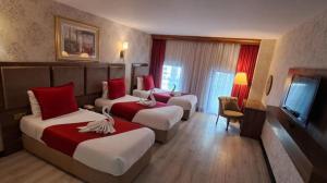 هتل یورو پلازا استانبول - Euro Plaza Hotel Standard Triple Room