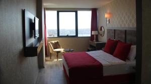 هتل یورو پلازا استانبول - Euro Plaza Hotel Family Room
