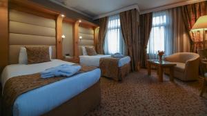 هتل گرند استار بوسفورس استانبول - Grand Star Bosphorus Standard Double or Twin Room