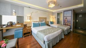هتل گرند استار بوسفورس استانبول - Grand Star Bosphorus Superior Double or Twin Room