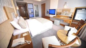 هتل گرند استار بوسفورس استانبول - Grand Star Bosphorus Superior Double or Twin Room with Sea View