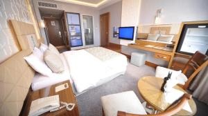 هتل تایتانیک سیتی استانبول - Titanic City Taksim Superior Double or Twin Room