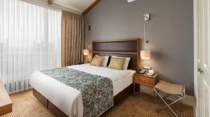 هتل تایتانیک سیتی استانبول - Titanic City Taksim Executive Double Room with Balcony