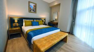 هتل چر استانبول - Cher Hotel Standard Double or Twin Room