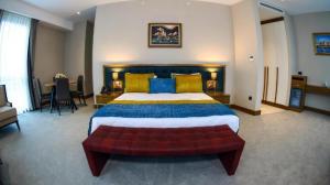 هتل چر استانبول - Cher Hotel Superior King Room