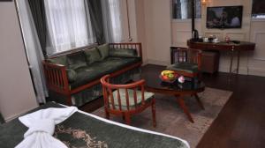 هتل تکسیم استار استانبول - Taksim Star Hotel Deluxe Family Room