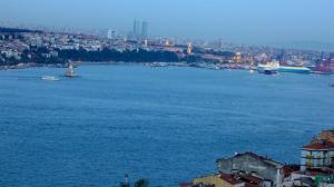 هتل تکسیم استار استانبول - Taksim Star Hotel Corner Bosphorus Suite – Three Bedroom