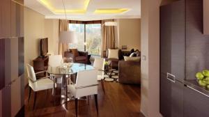 هتل سوئیس اوتل بسفوروس استانبول- swiss bosphorus hotel Residence 1 Bedroom Park View