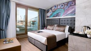 هتل فورساید شیشلی استانبول - Four Sides Sisli Hotel Standard Double Room