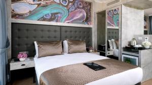 هتل فورساید شیشلی استانبول - Four Sides Sisli Hotel Double Room with Balcony