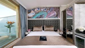 هتل فورساید شیشلی استانبول - Four Sides Sisli Hotel Deluxe Family Room