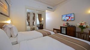 هتل تکسیم لانژ استانبول - taksim lounge hotel Standard Twin Room