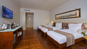 هتل تکسیم لانژ استانبول - taksim lounge hotel Comfort Triple Room