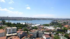 هتل گرند هالیک استانبول - Grand Halic Hotel Standard Double or Twin Room with Golden Horn View