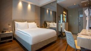 هتل ملاس استانبول - Melas Sisli hotel Standard Double Room