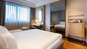 هتل ملاس استانبول - Melas Sisli hotel Deluxe Queen Room