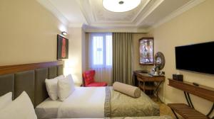 هتل گلدن ایج استانبول - Golden Age Hotel Standard Twin Room