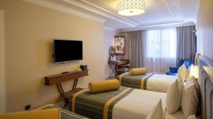 هتل گلدن ایج استانبول - Golden Age Hotel Deluxe Triple Room