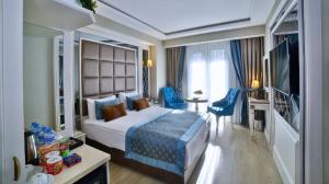 هتل بوکه استانبول - Buke Hotel Deluxe Double Room