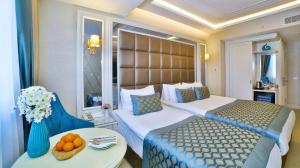 هتل بوکه استانبول - Buke Hotel Deluxe Family Room