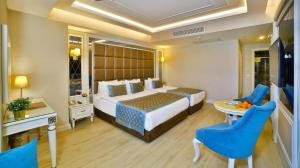 هتل بوکه استانبول - Buke Hotel Family Suite