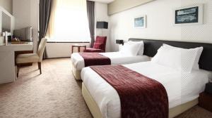 هتل سورملی استانبول - Surmeli Hotel Superior Twin Room