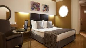 هتل سورملی استانبول - Surmeli Hotel Deluxe Double Room