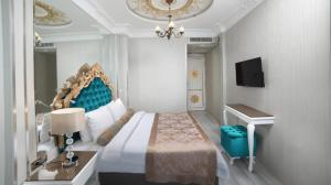 هتل وایت مونارش استانبول - Whitemonarch Hotel Budget Double Room