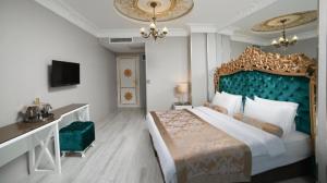 هتل وایت مونارش استانبول - Whitemonarch Hotel Standard Double Room
