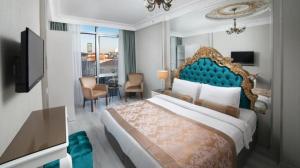 هتل وایت مونارش استانبول - Whitemonarch Hotel Superior Double or Twin Room