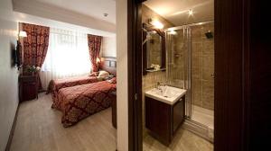 هتل نیو سیتی استانبول - New City Hotel Economy Double Room