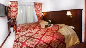 هتل نیو سیتی استانبول - New City Hotel Family Connection Room