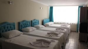 هتل گرور استانبول - Gorur Hotel Family Room