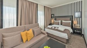 هتل آوانتگارد استانبول - Avantgarde Taksim Hotel Grand Deluxe Double Room