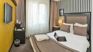 هتل آوانتگارد استانبول - Avantgarde Taksim Hotel Deluxe Double or Twin Room