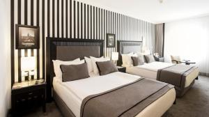 هتل آوانتگارد استانبول - Avantgarde Taksim Hotel Family Room