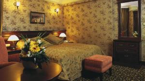 هتل گرمیر پالاس استانبول-Germir Palas Hotel  Deluxe Double Room without View