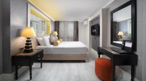 هتل مرکوری بومونتی استانبول - Mercure Bomonti Hotel Standard King Room