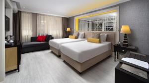 هتل مرکوری بومونتی استانبول - Mercure Bomonti Hotel Superior King or Twin Room