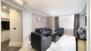هتل مرکوری بومونتی استانبول - Mercure Bomonti Hotel Executive Suite