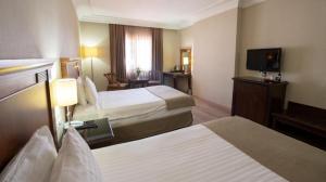 هتل گرین پارک استانبول - Green Park Hotel Standard Twin Room