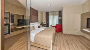 هتل دورا استانبول - Dora Hotel Superior Triple Room