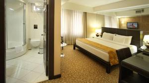 هتل کارتون استانبول- Cartoon Hotel Double Room