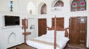 هتل سرای خان گرگان گرگان سوئیت دوخواب دوتخته سه دری(اقامت با صبحانه)