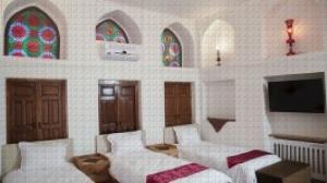 هتل سرای خان گرگان گرگان سوئیت دوخواب پنج تخته پنج دری(اقامت با صبحانه)