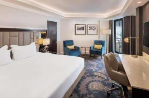 هتل رادیسون بلو دیره کریک-radisson blue deira دبی دبل